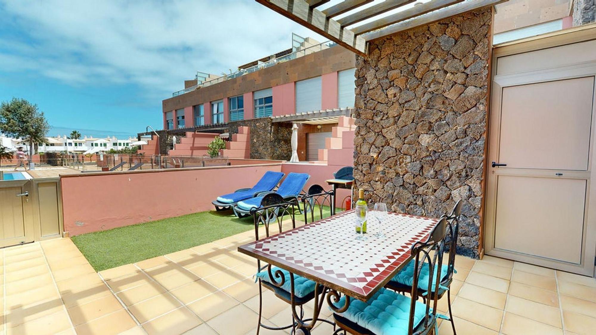 Apartamento Marfolin 06 Cotillo Exterior foto