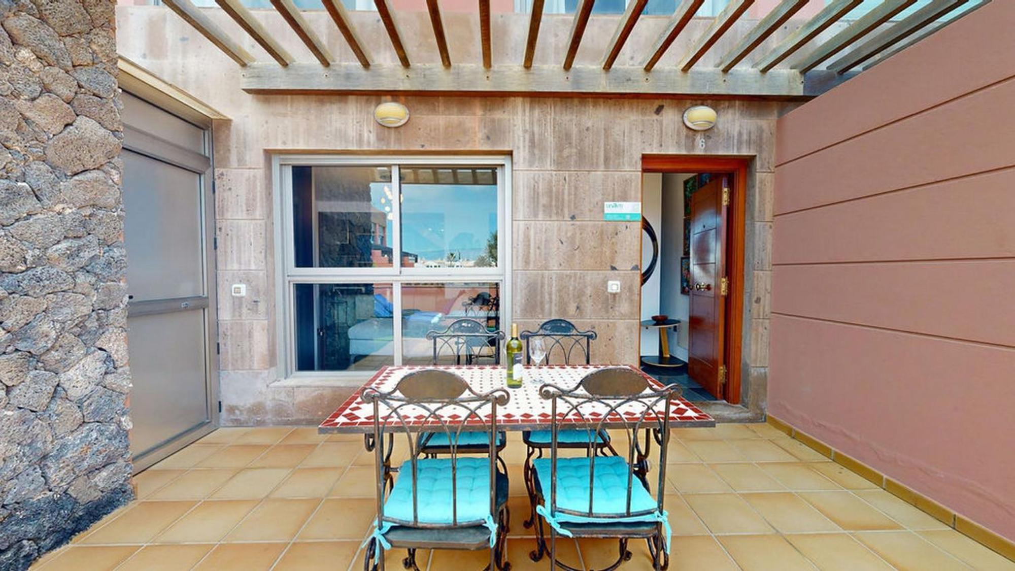 Apartamento Marfolin 06 Cotillo Exterior foto