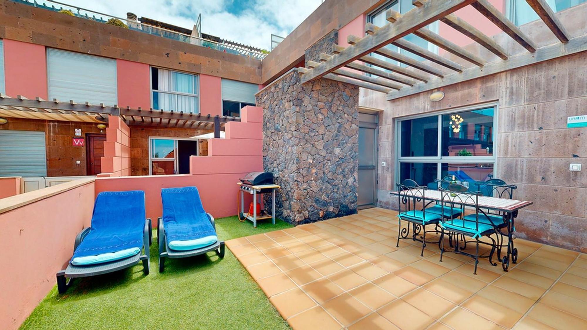 Apartamento Marfolin 06 Cotillo Exterior foto