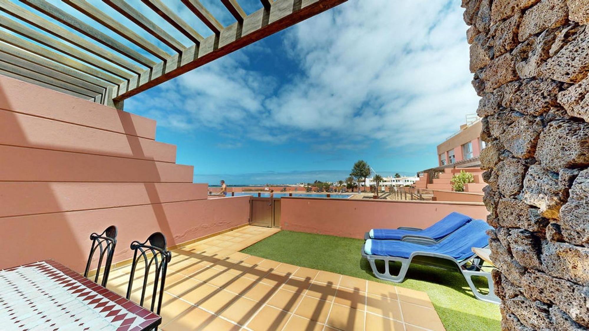Apartamento Marfolin 06 Cotillo Exterior foto